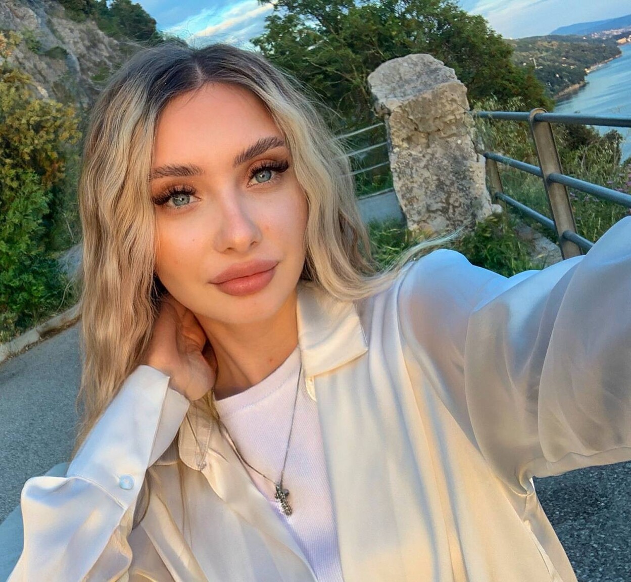 Mihaela blind date bride jillian hart