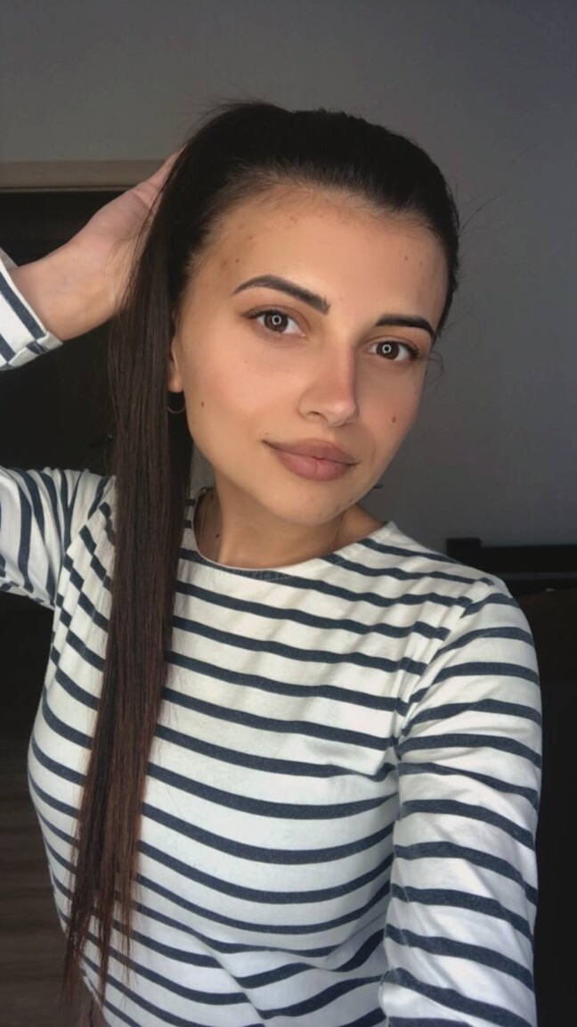 Irina bride date meaning