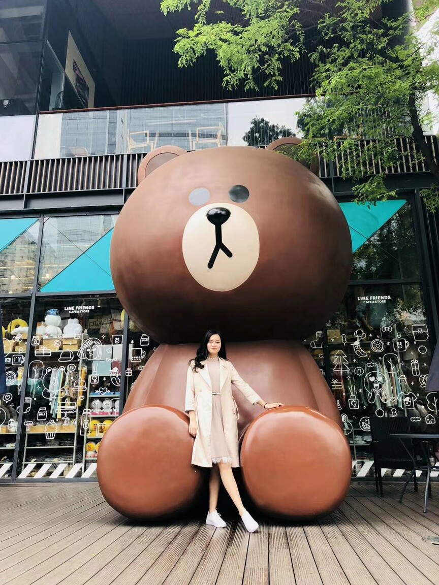 luoyingxia brides bay dating