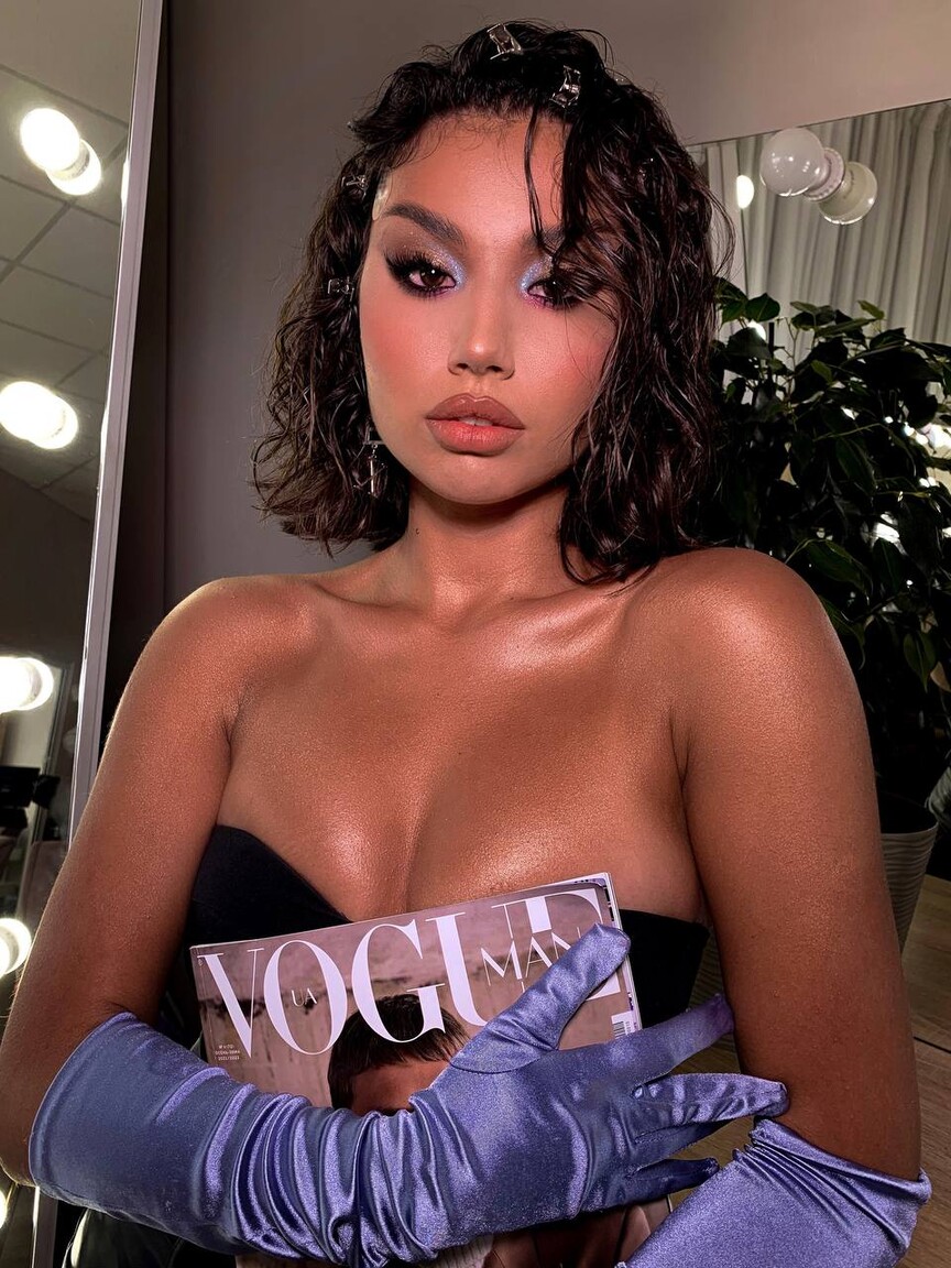 Tamara date cure brides les bains 2019