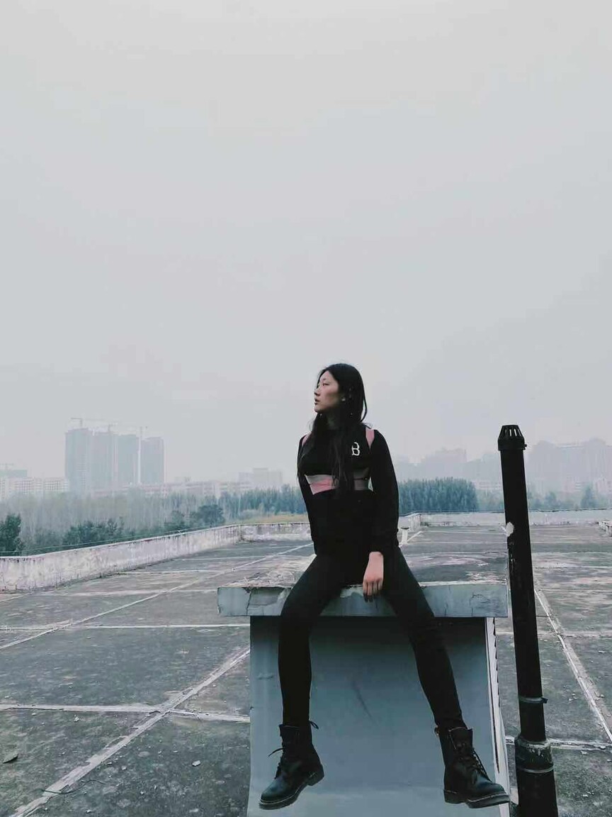 xukaixin date of bride