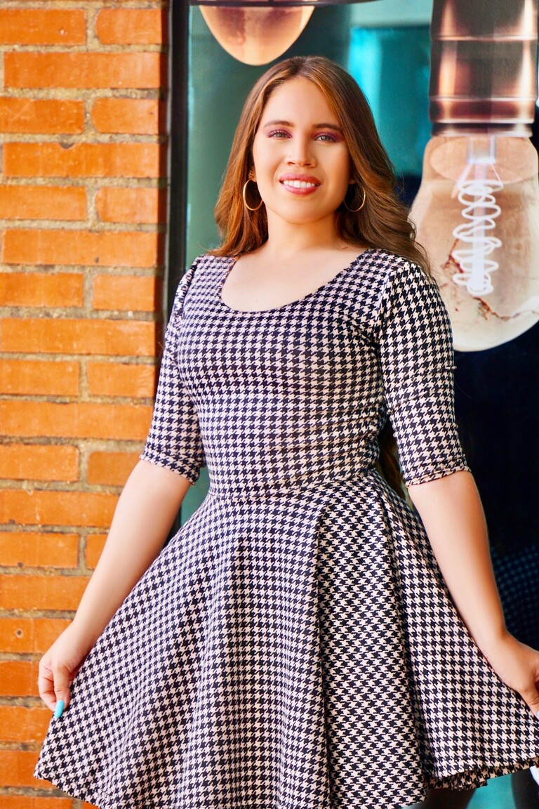 Leslie dating an international student