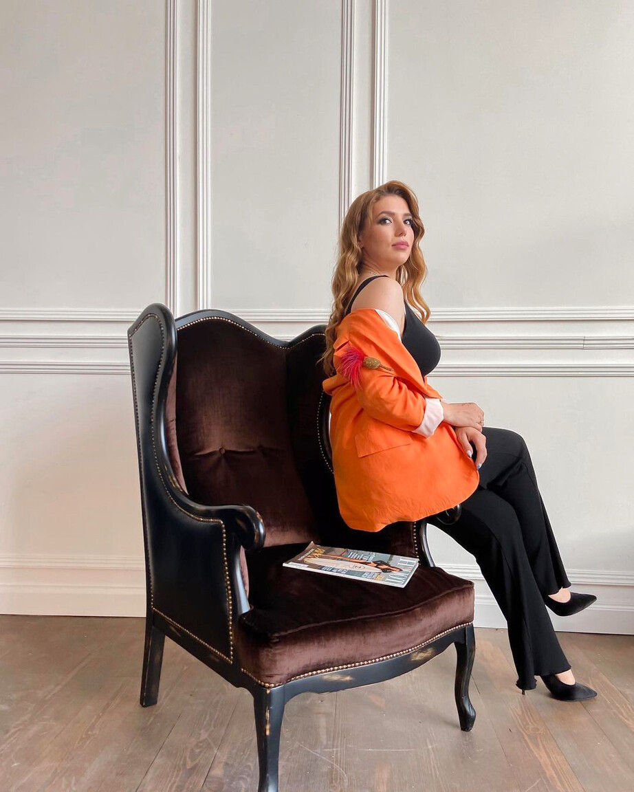 Tatiana happy dating international