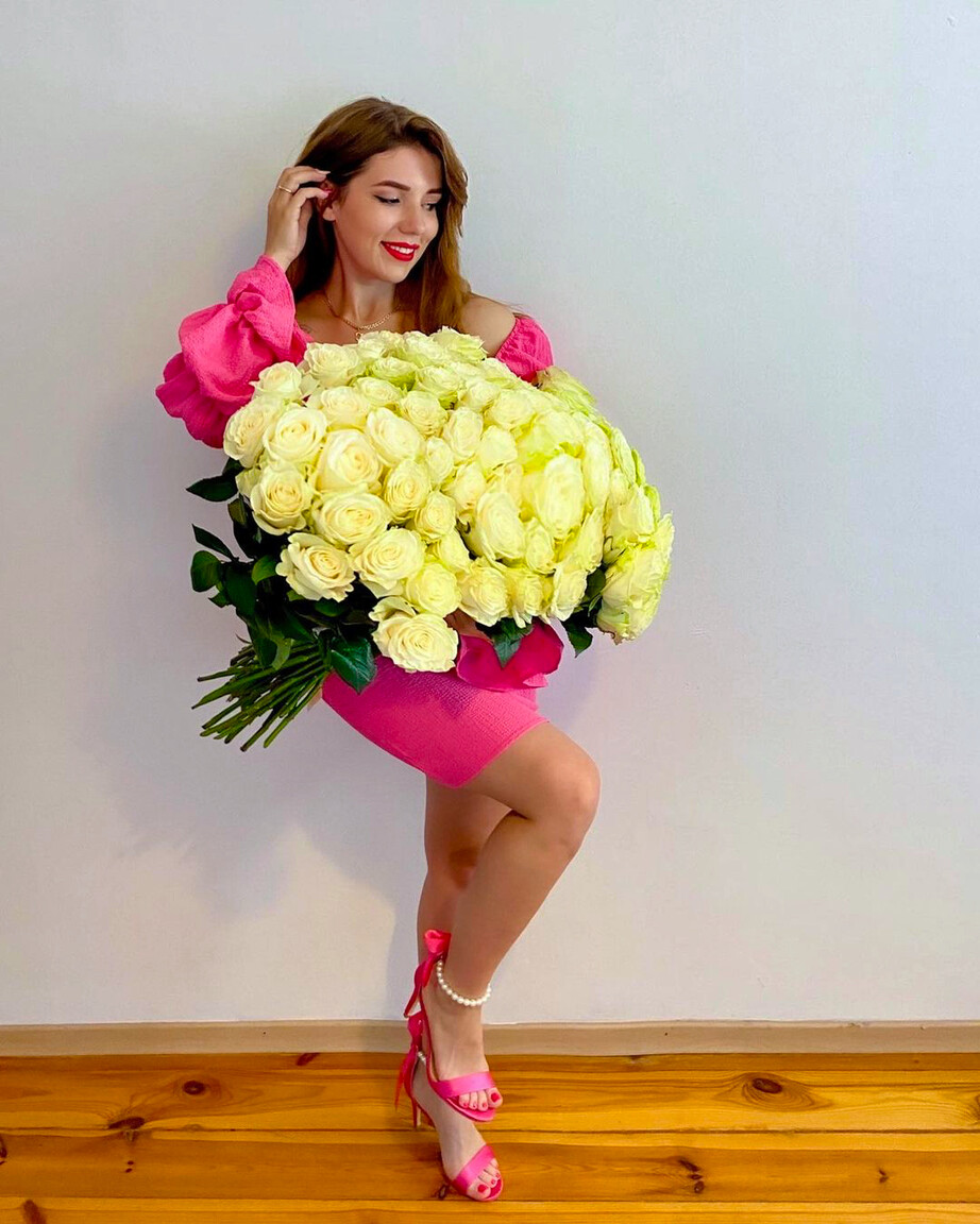 Tatiana happy dating international