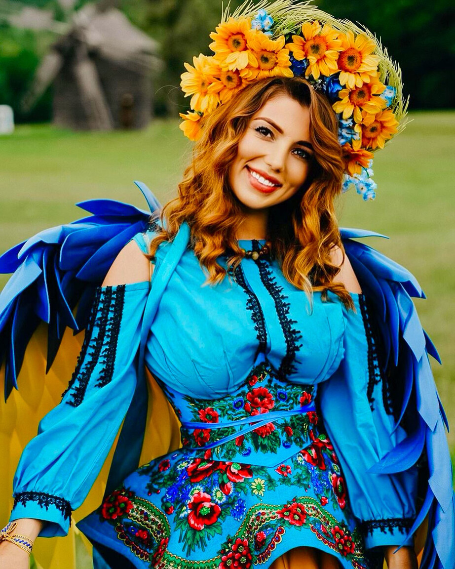 Tatiana happy dating international