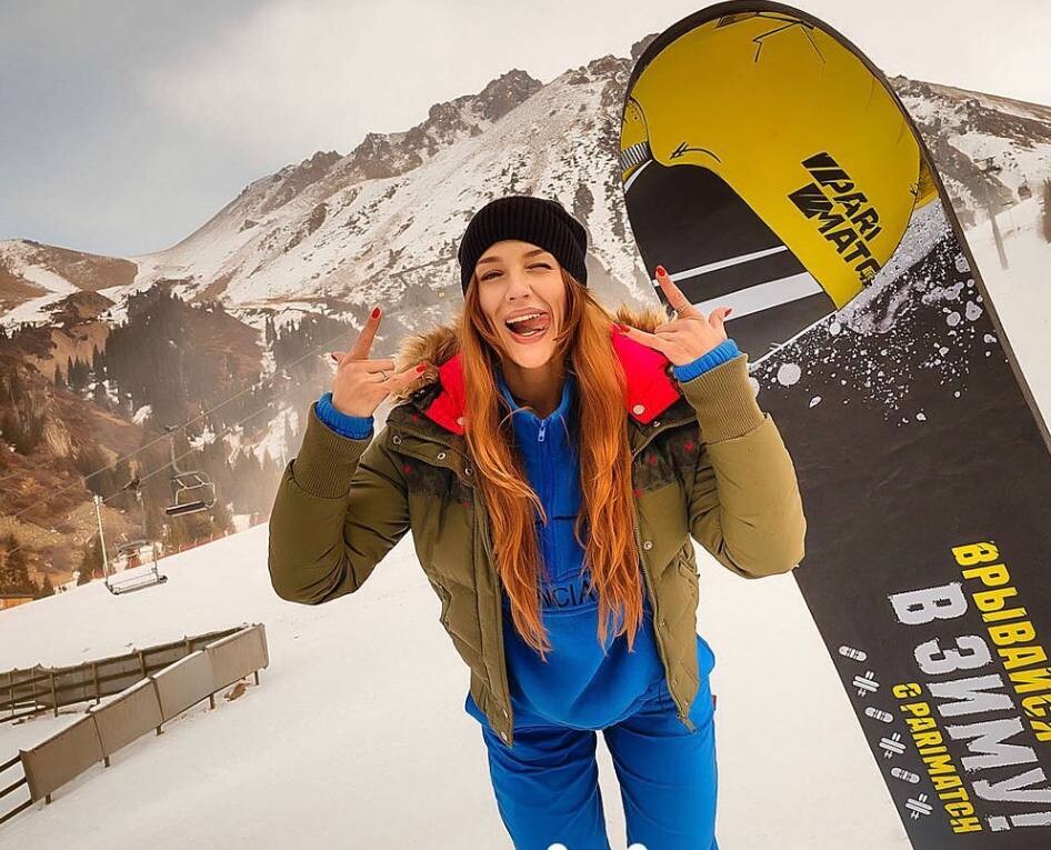 Polina international dating canada