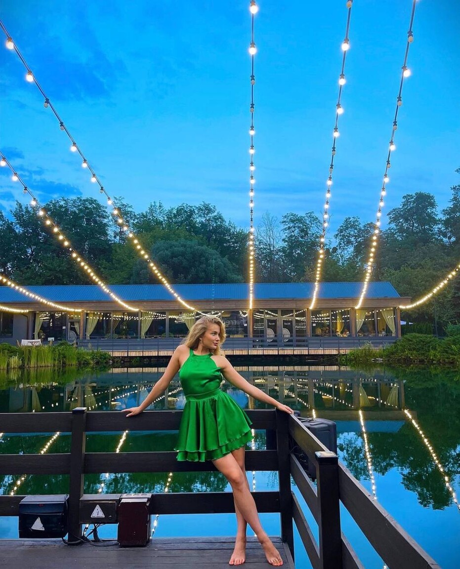 LIZA international dating events