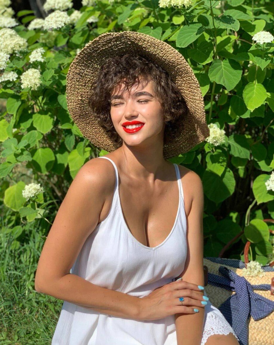 Ekaterina international dating experience