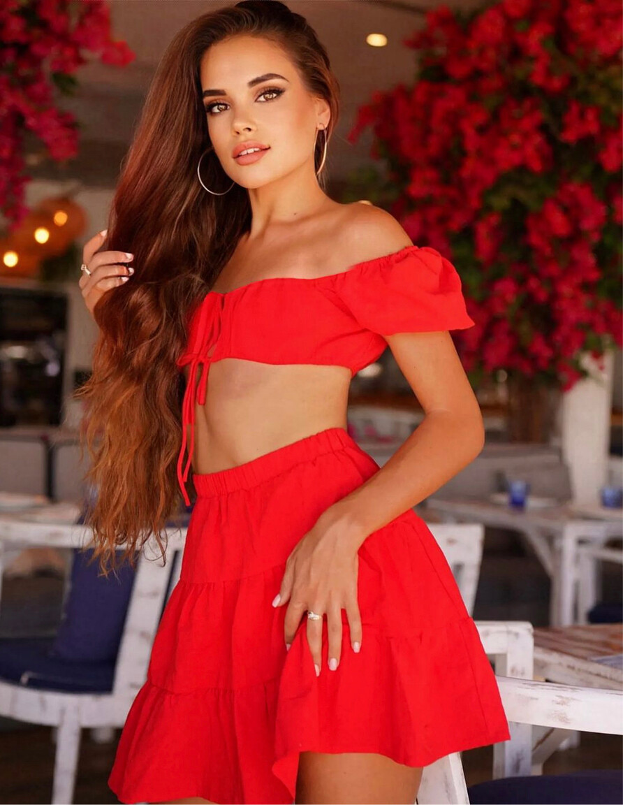 Arina international dating in spain