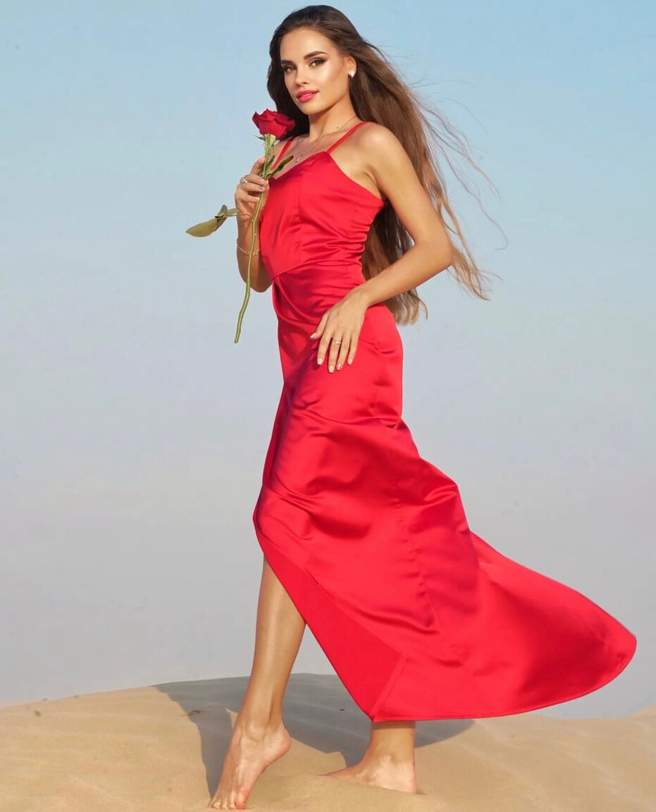 Arina international dating in spain