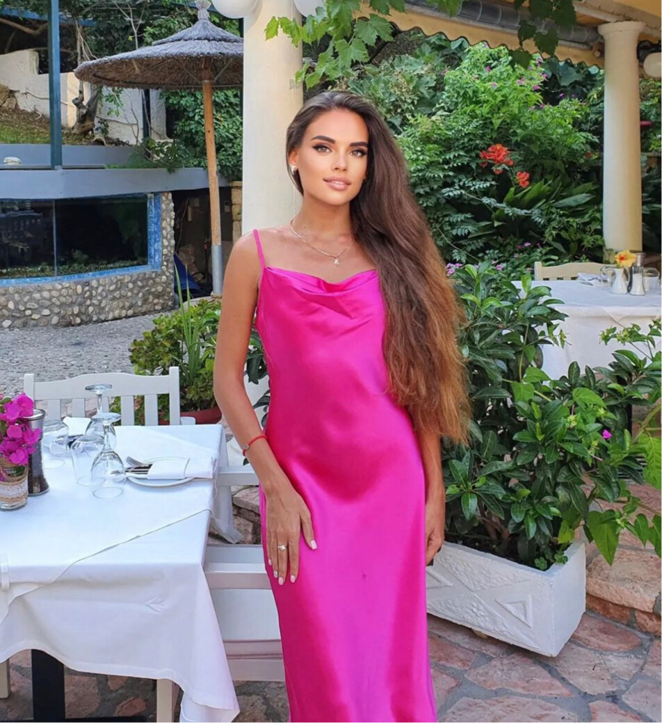 Arina international dating in spain