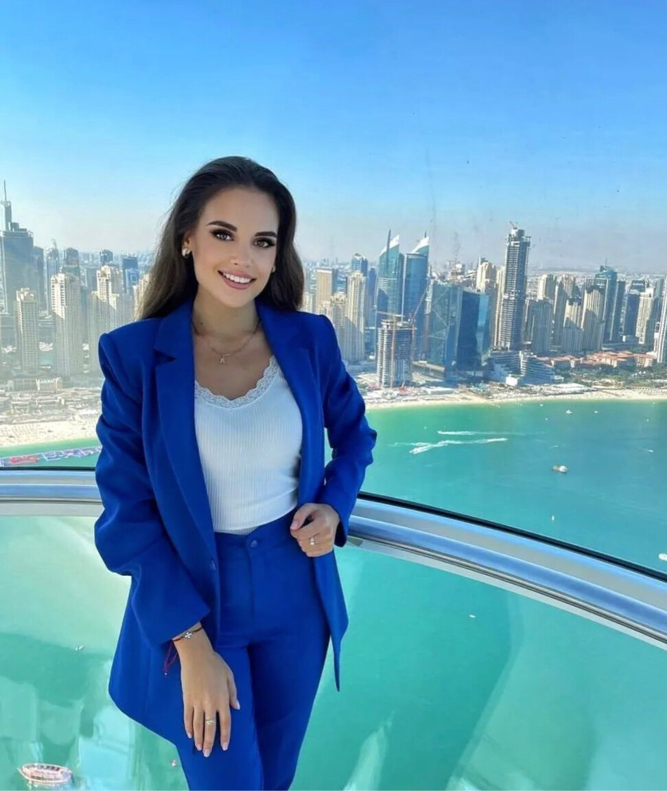 Arina international dating in spain