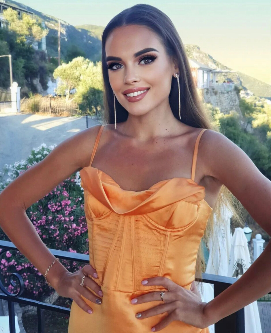 Arina international dating in spain