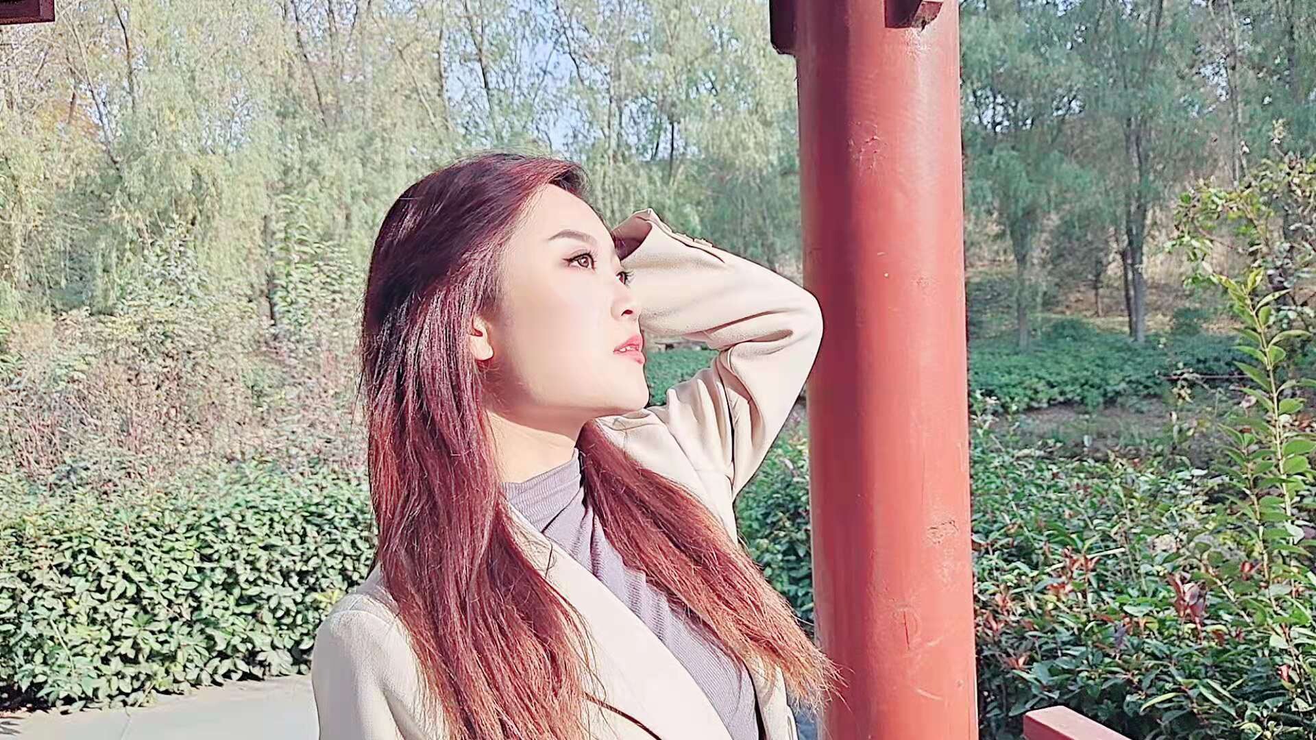 zhangxingxing international dating local