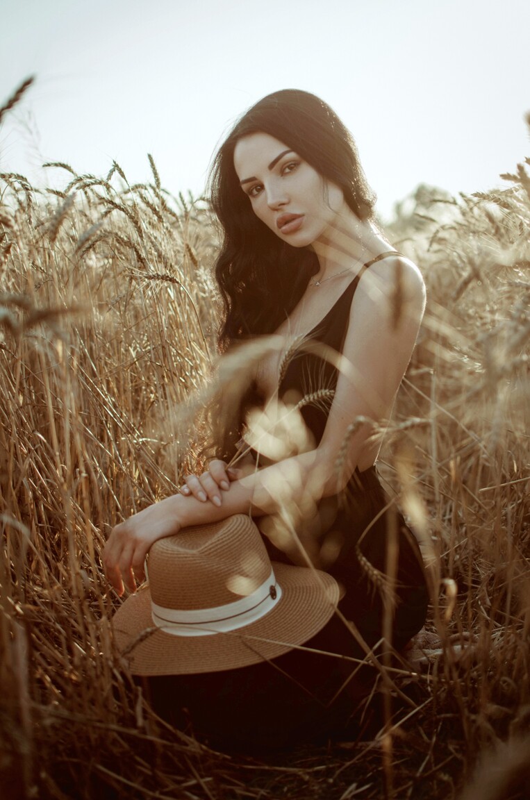 Yuliia international dating profile