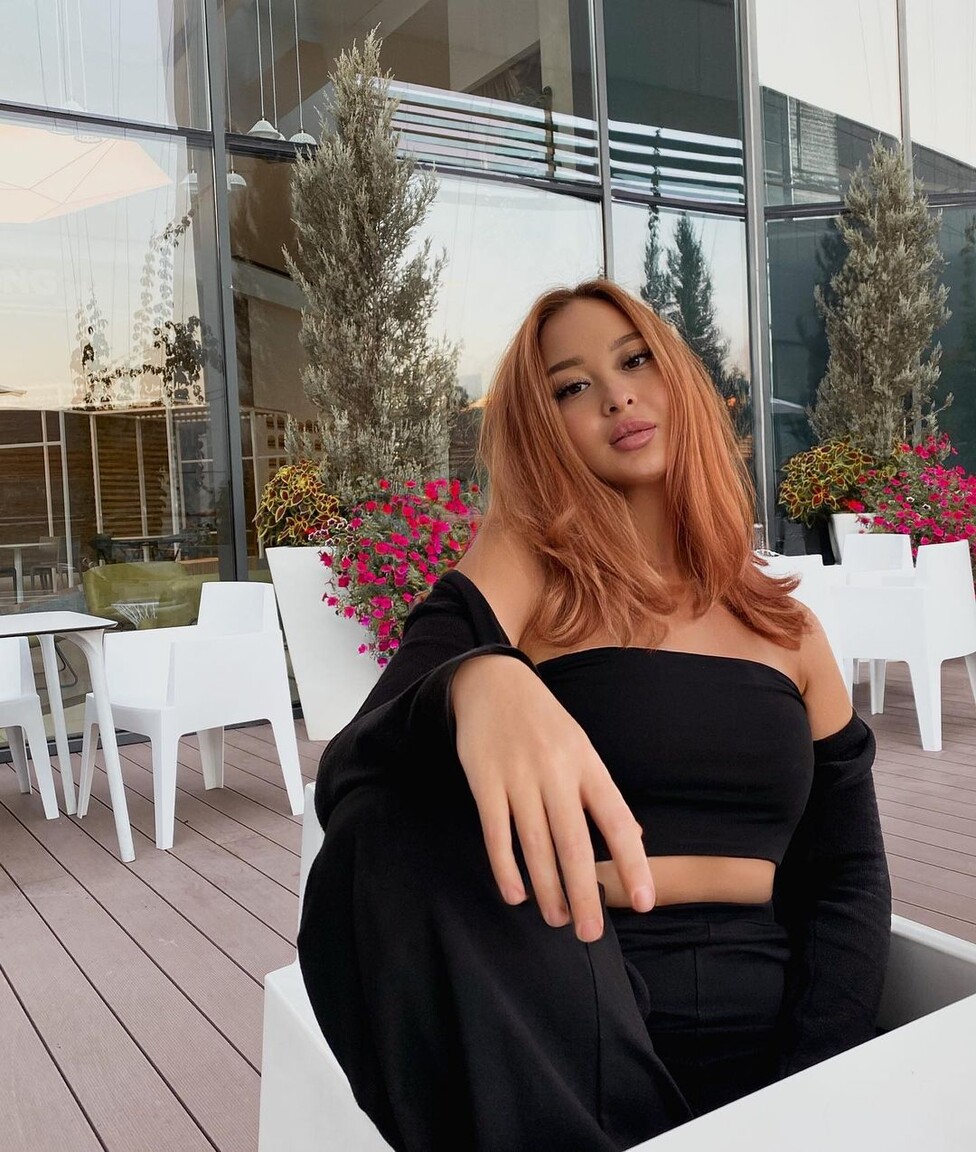 Diana odessa international dating event