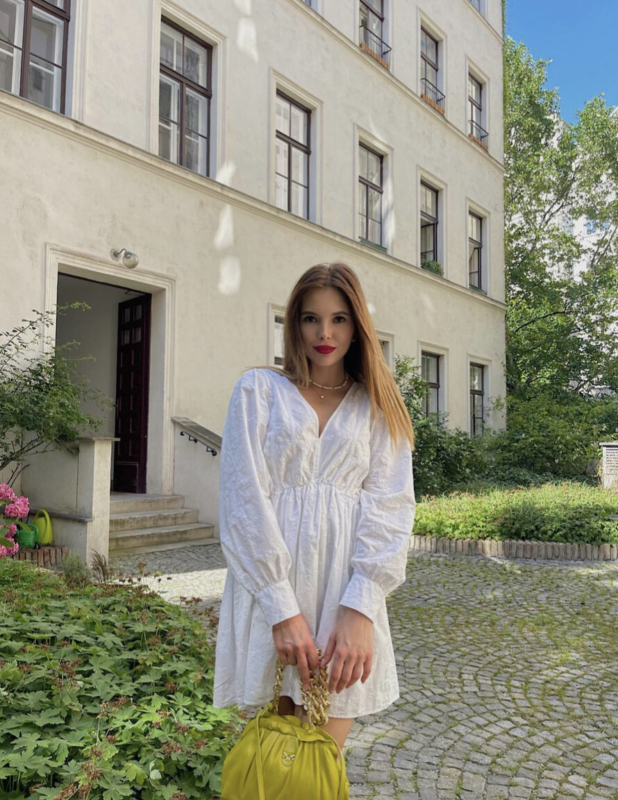 Olga why pay bride price