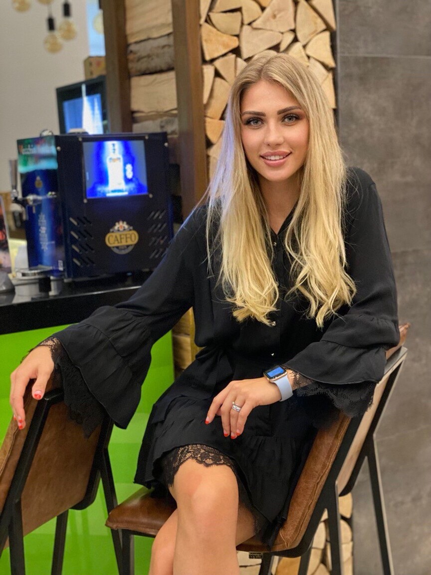 Aleksandra asian dating bride