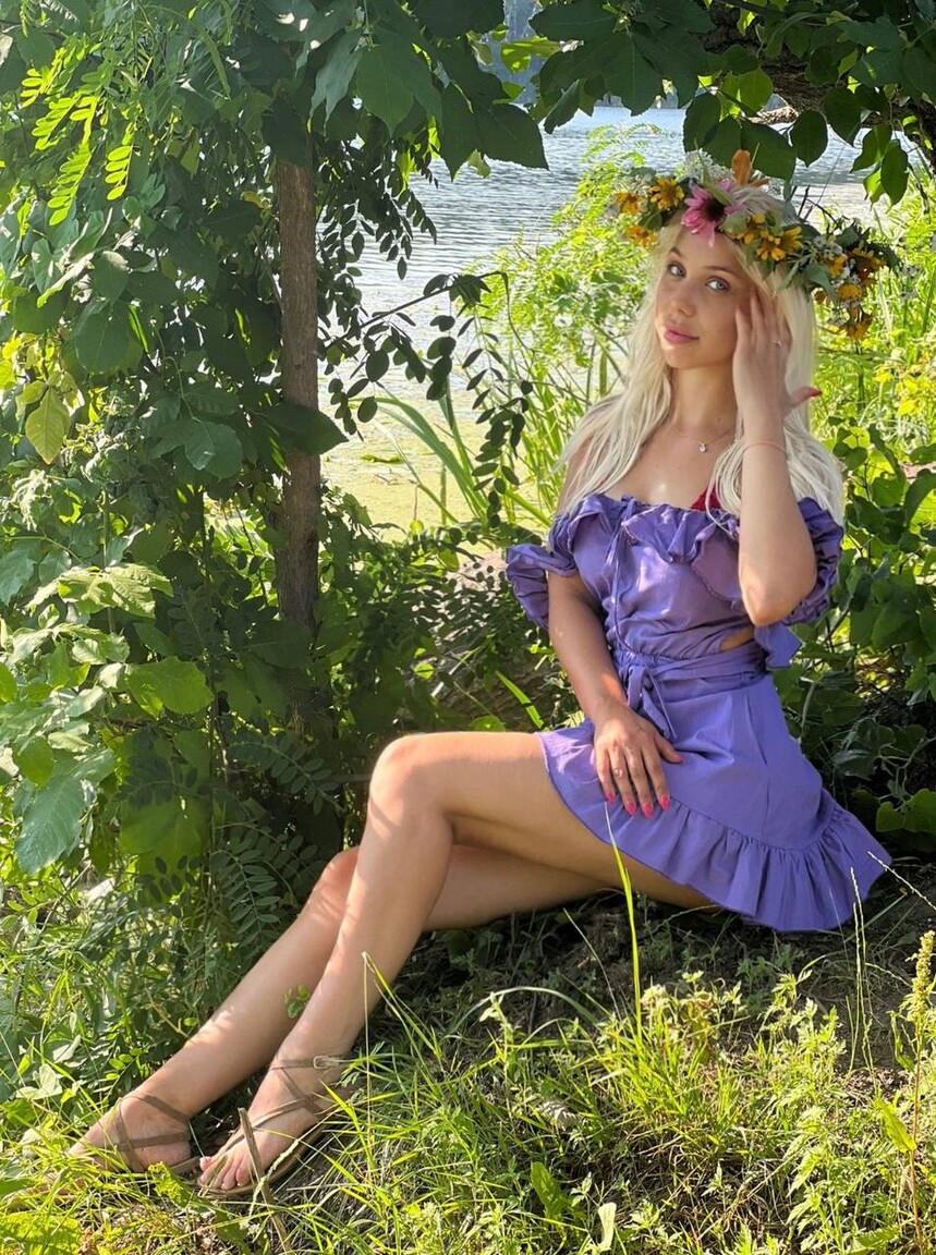 Yuliia bride date movie