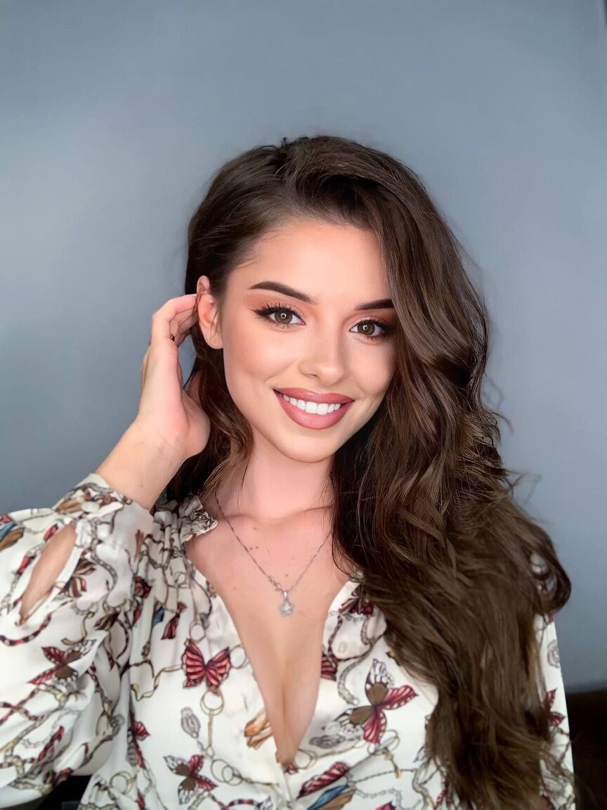 Yuliia bride date movie