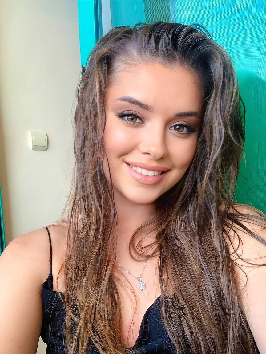 Yuliia bride date movie