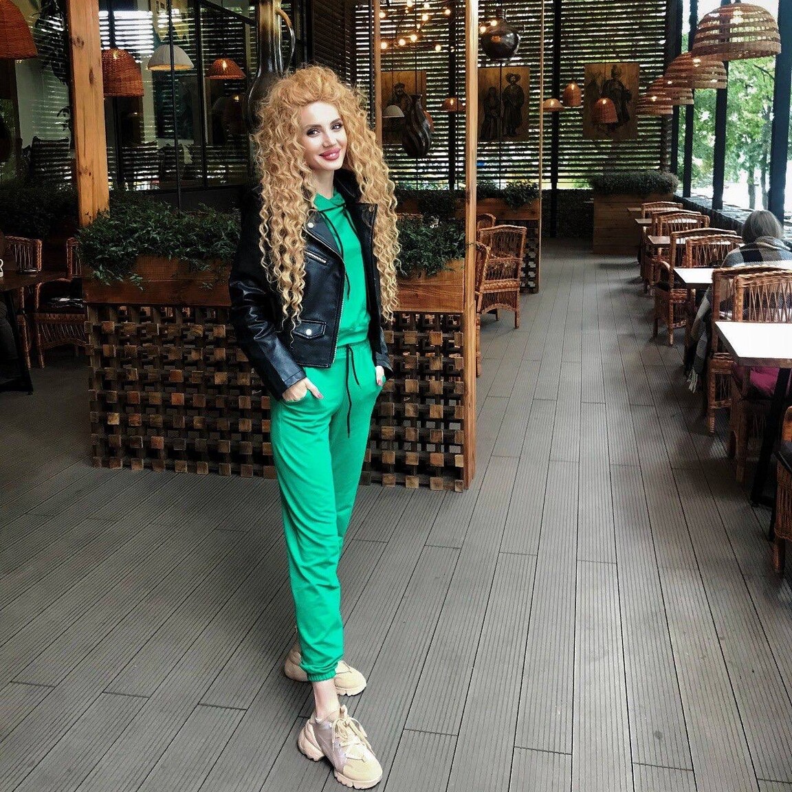 Elena dating international free