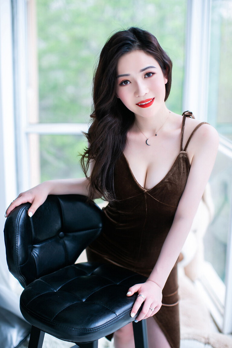 Wang Lan international dating best