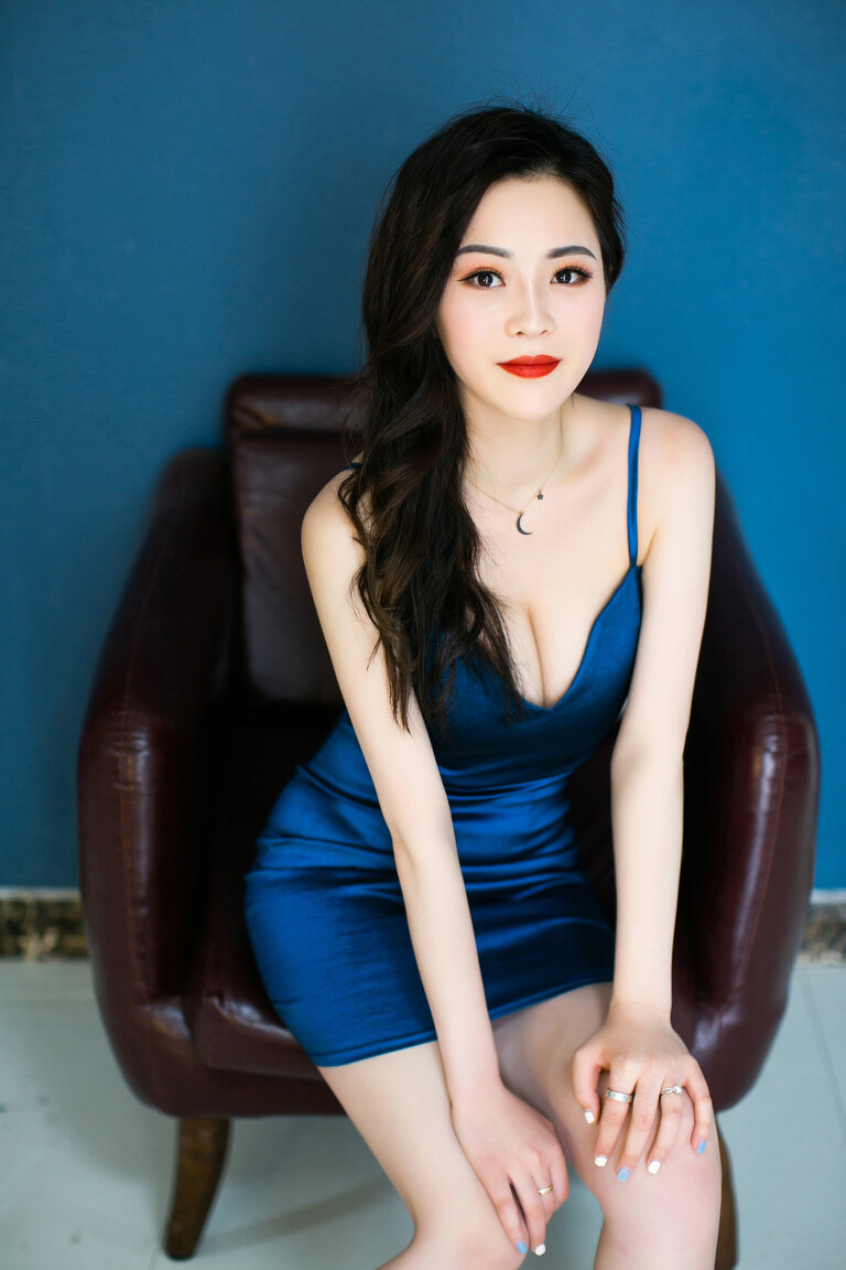 Wang Lan international dating best