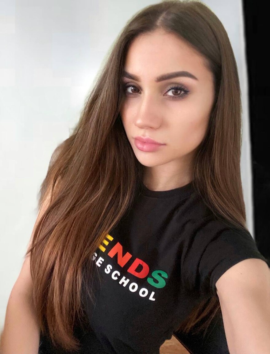 Olga  international dating cupid