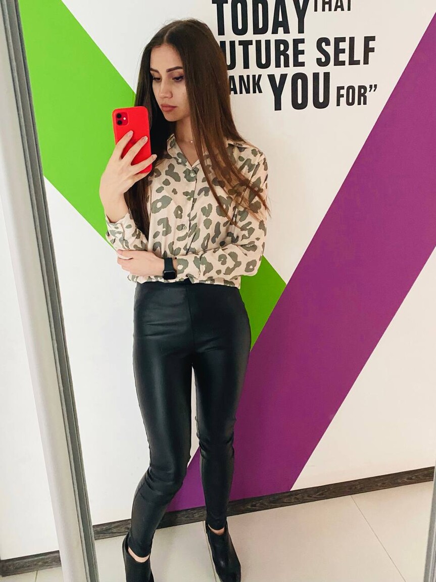 Olga  international dating cupid