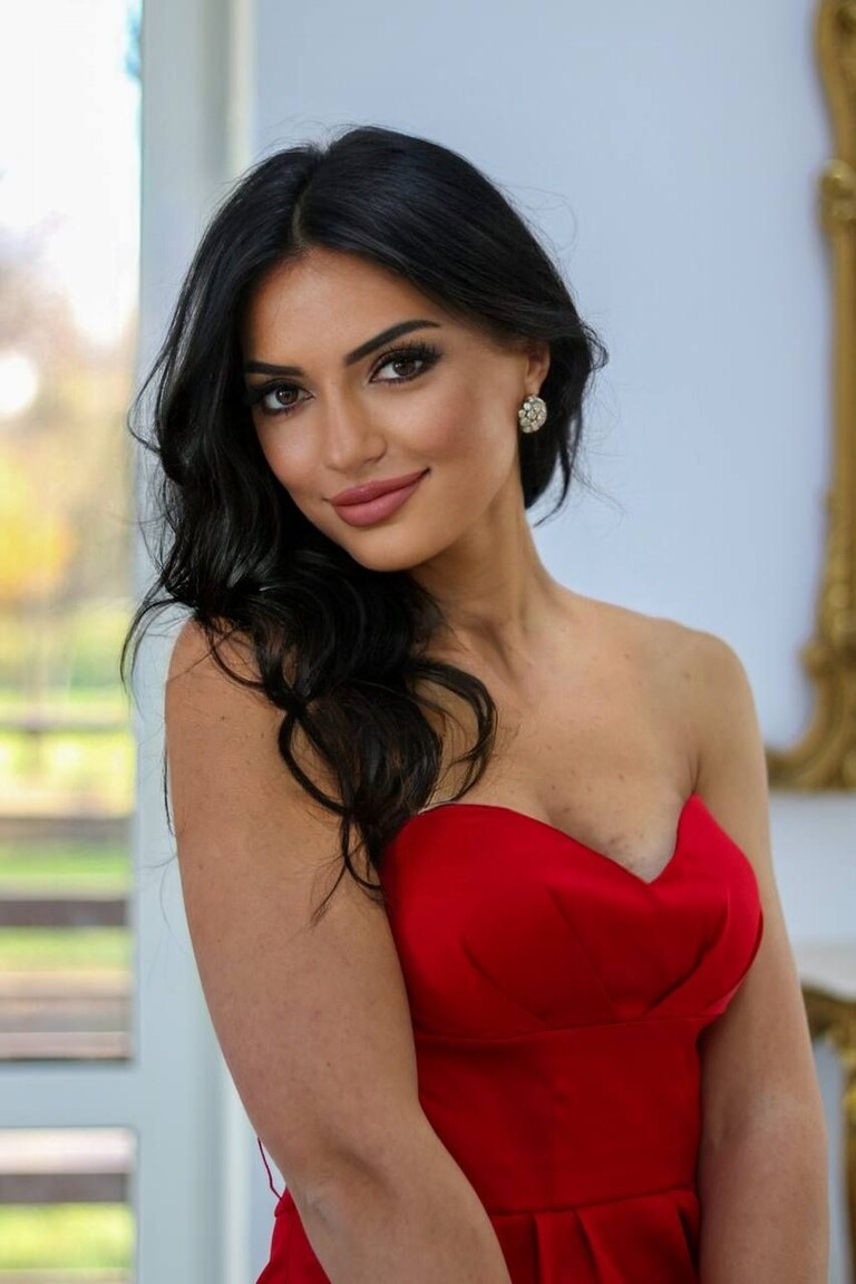 Nataliia international dating germany