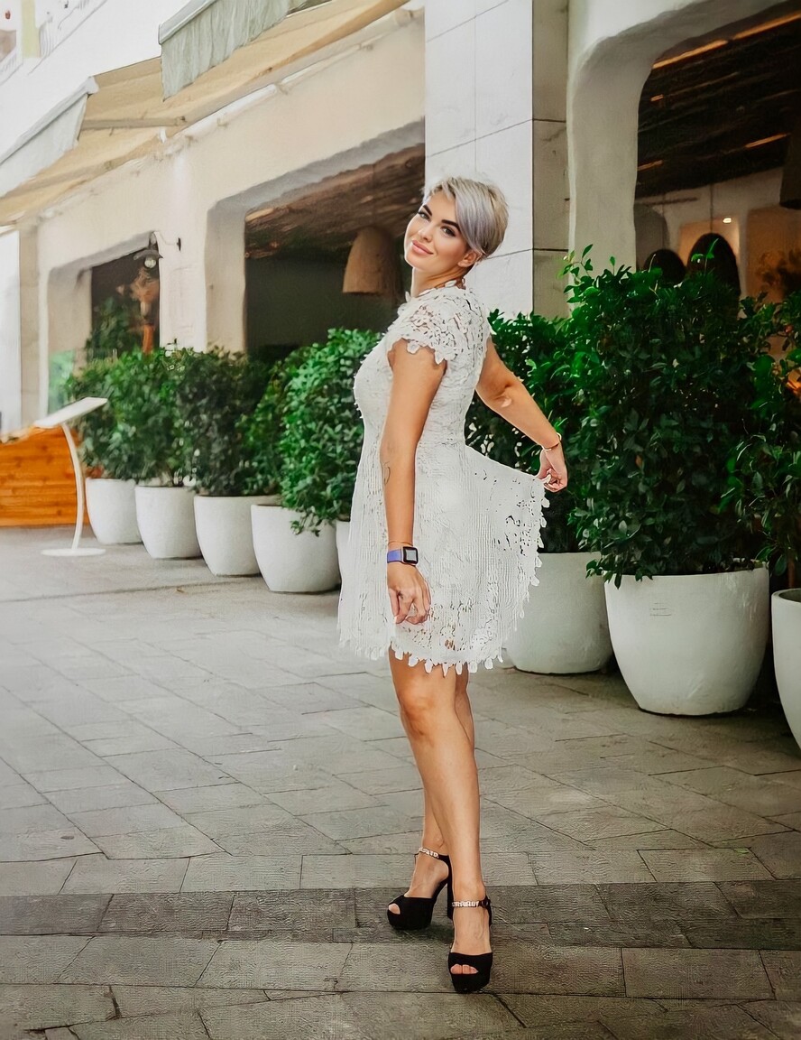 Irina international dating over 50