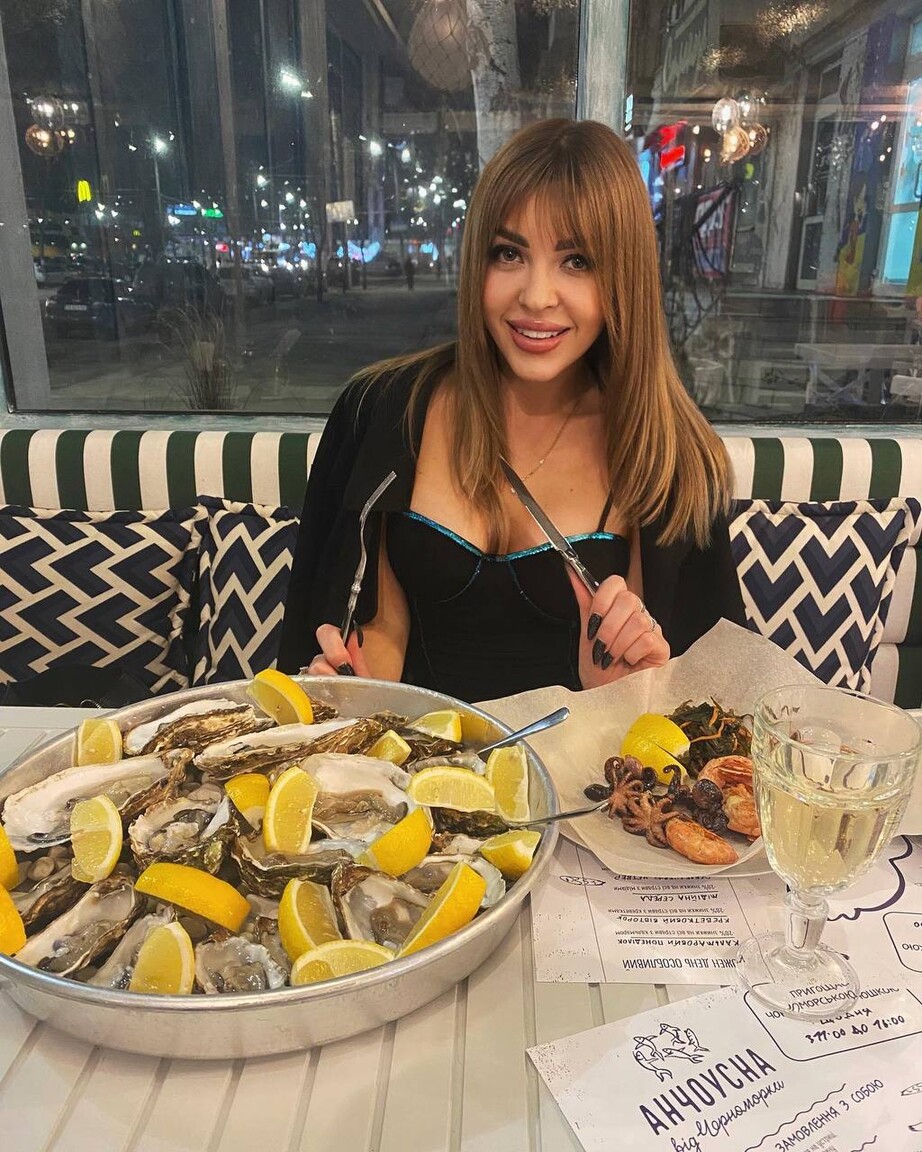 Karyna international dating real