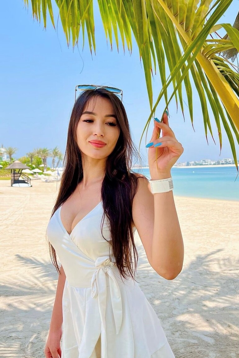 Ayaulym international dating site japan