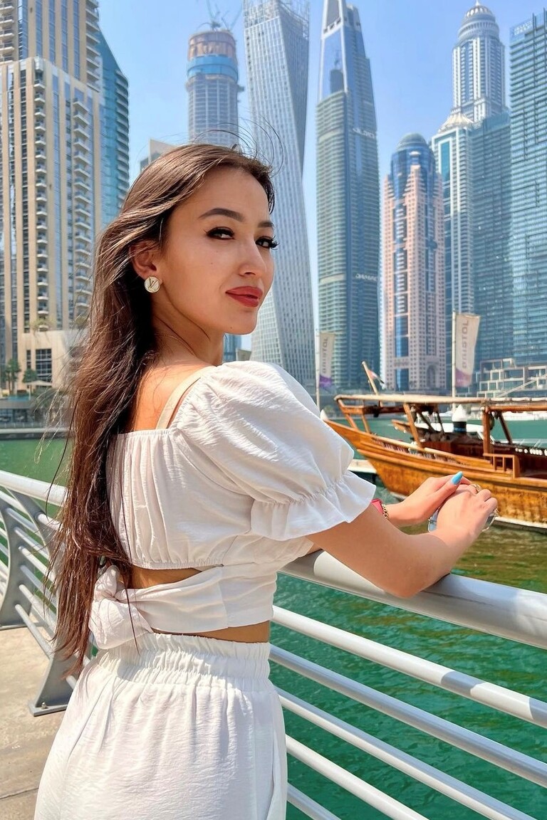Ayaulym international dating site japan