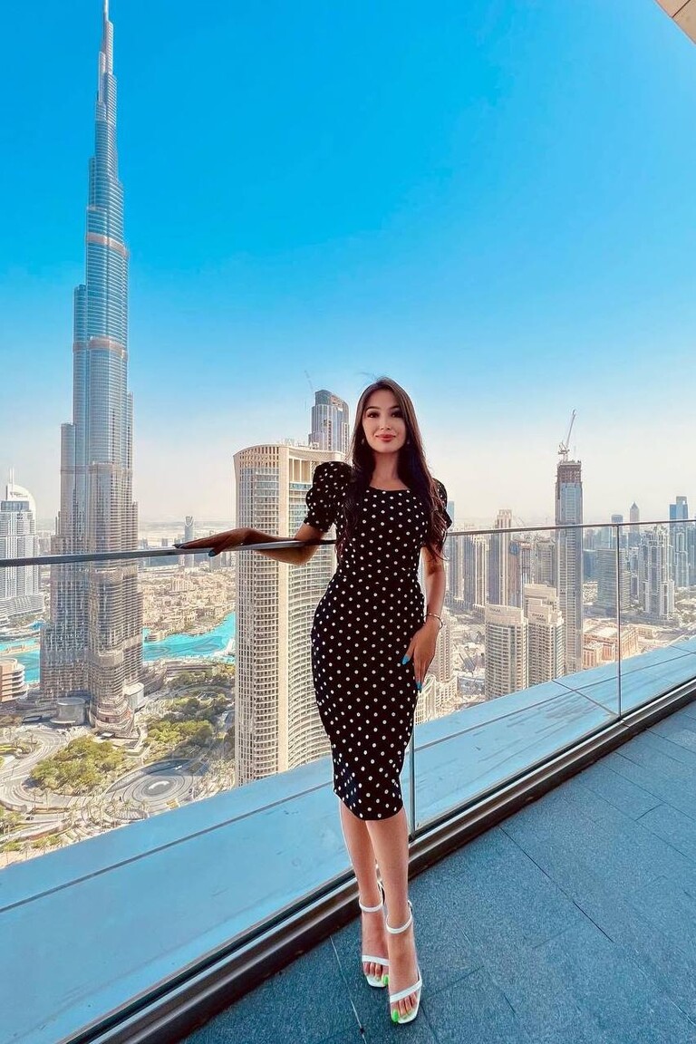 Ayaulym international dating site japan