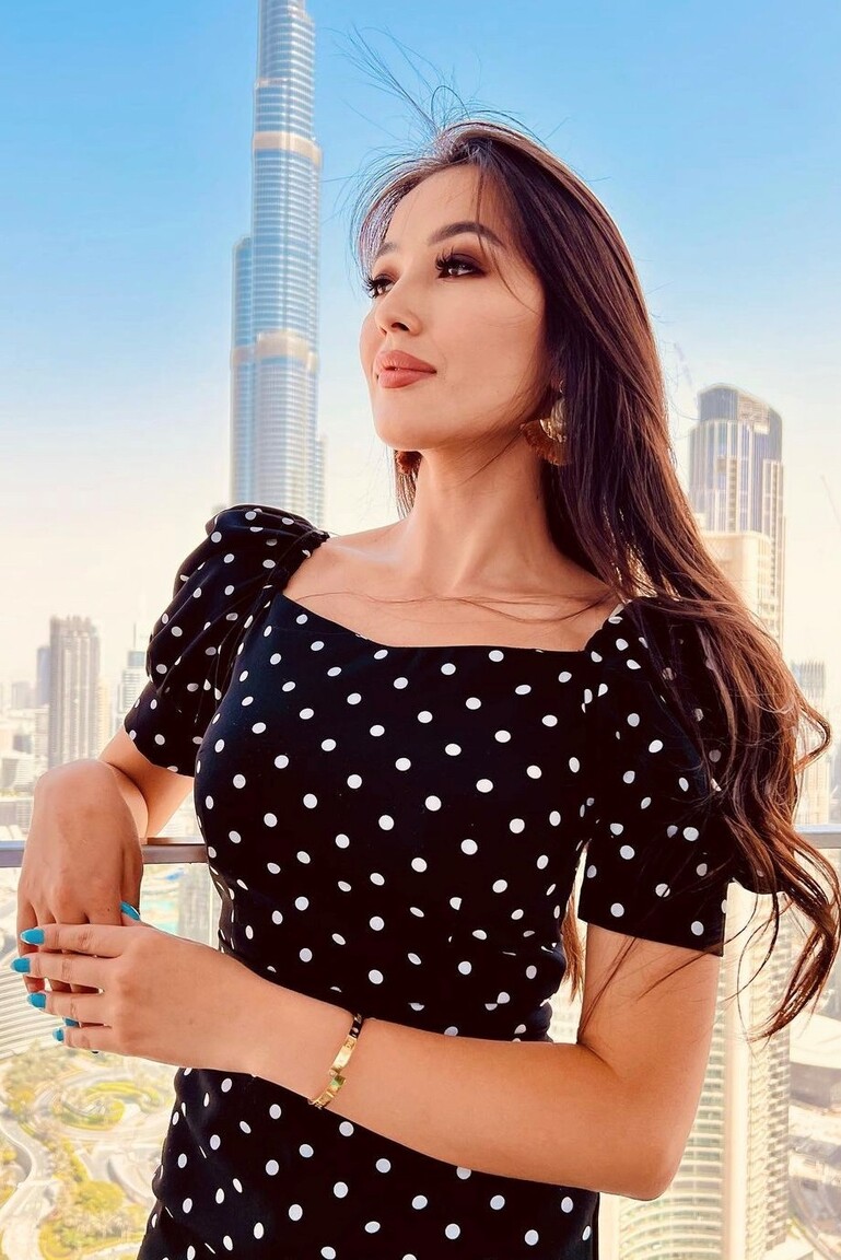 Ayaulym international dating site japan