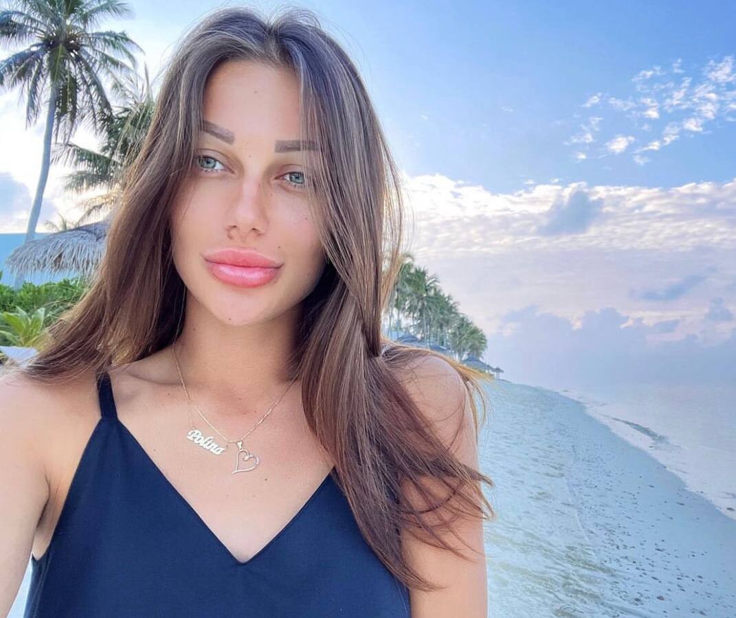 Polina russian bride dating com