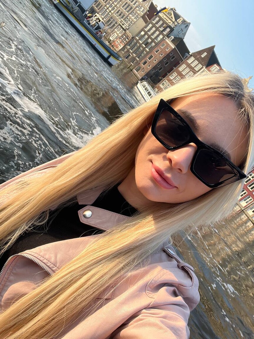 Marina russian dating brides