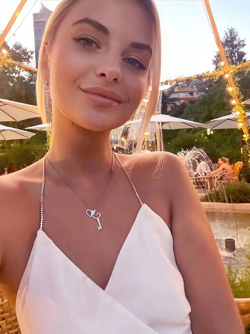 Evgeniya an international dating site