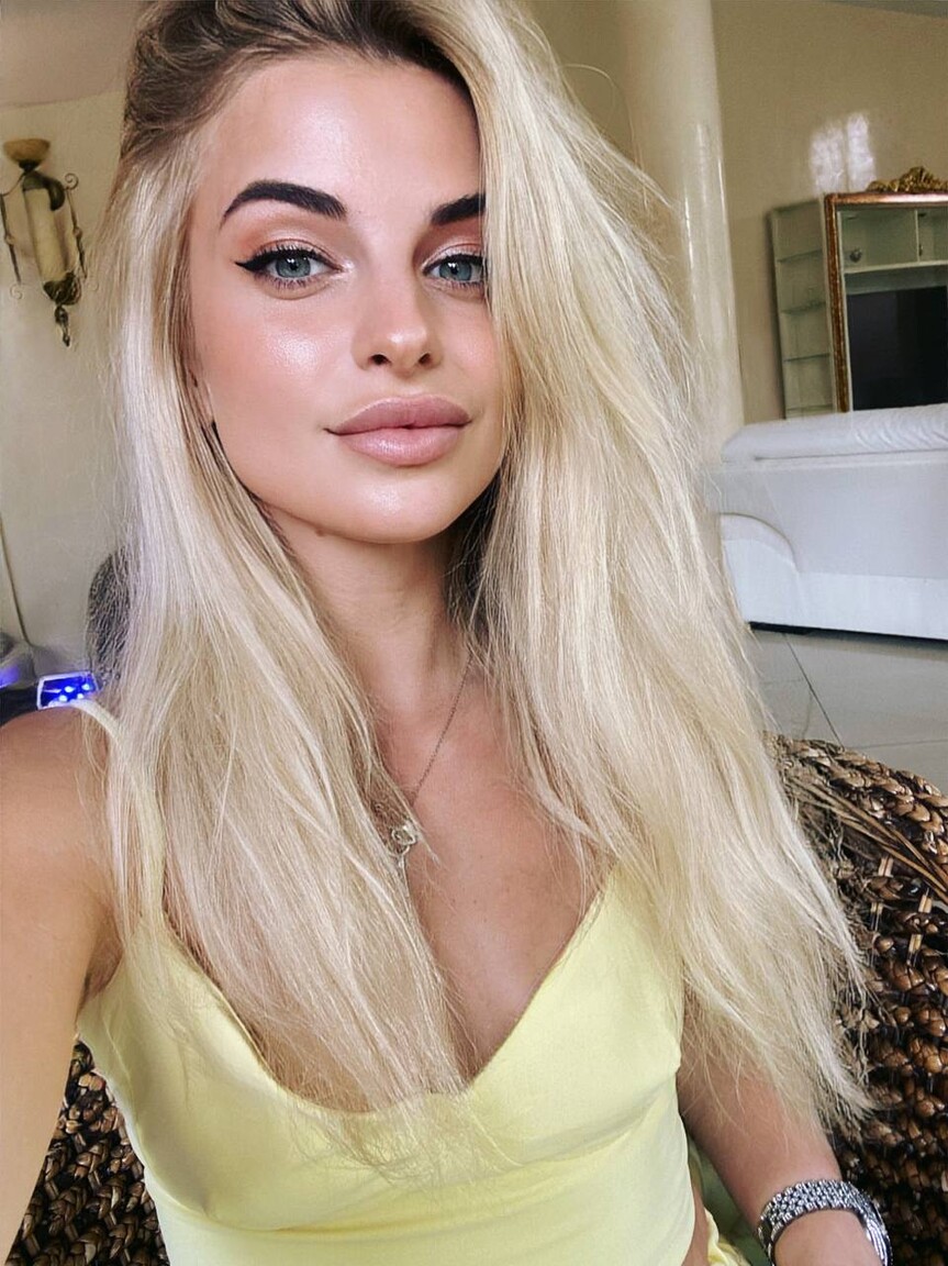 Evgeniya an international dating site