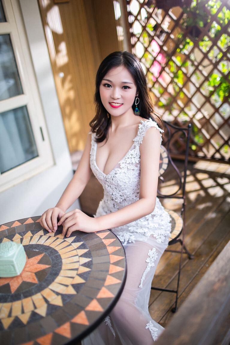 Duan Lan Lan blind date bride jillian hart