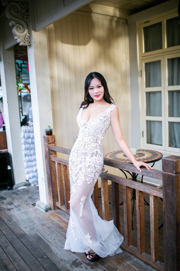 Duan Lan Lan blind date bride jillian hart