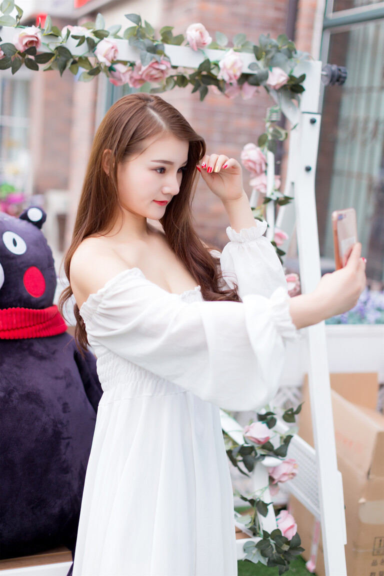 Zhang Sheng Nan dating internationally advice