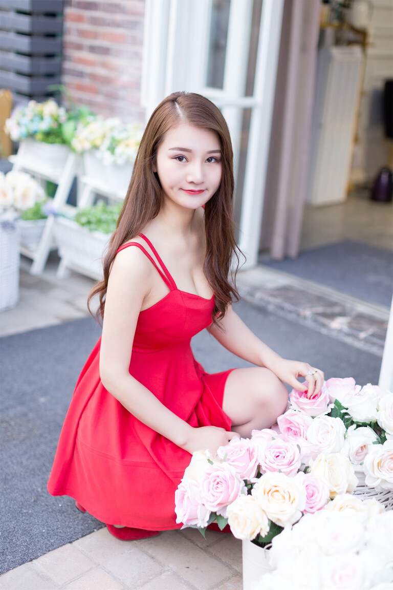 Zhang Sheng Nan dating internationally advice