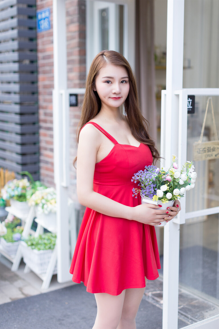 Zhang Sheng Nan dating internationally advice