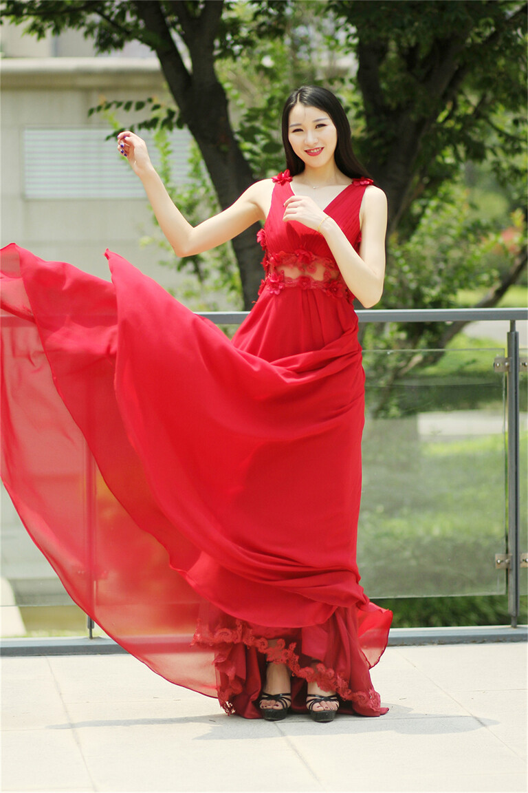 Feng Jing Yan international dating central