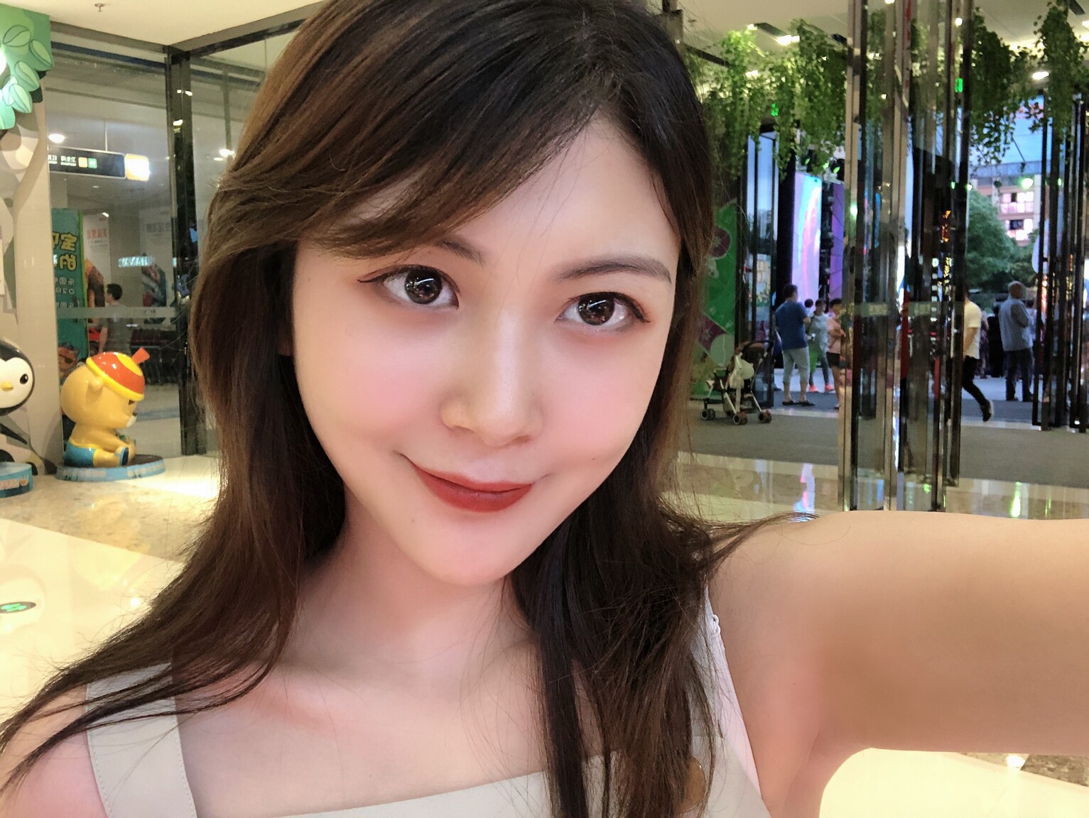 Chen Wan Yue international dating free online