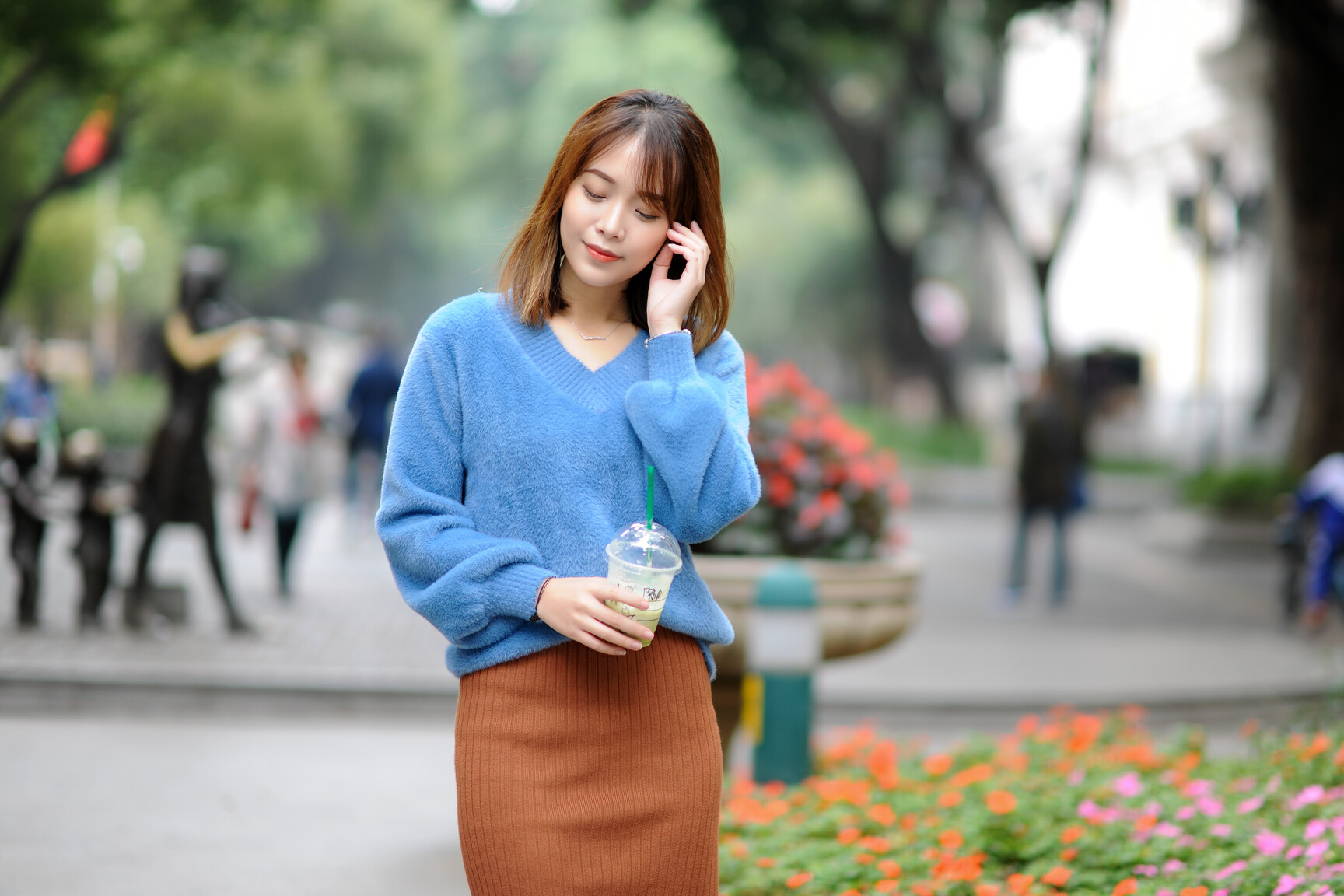 Chen Liu Xing international dating japan