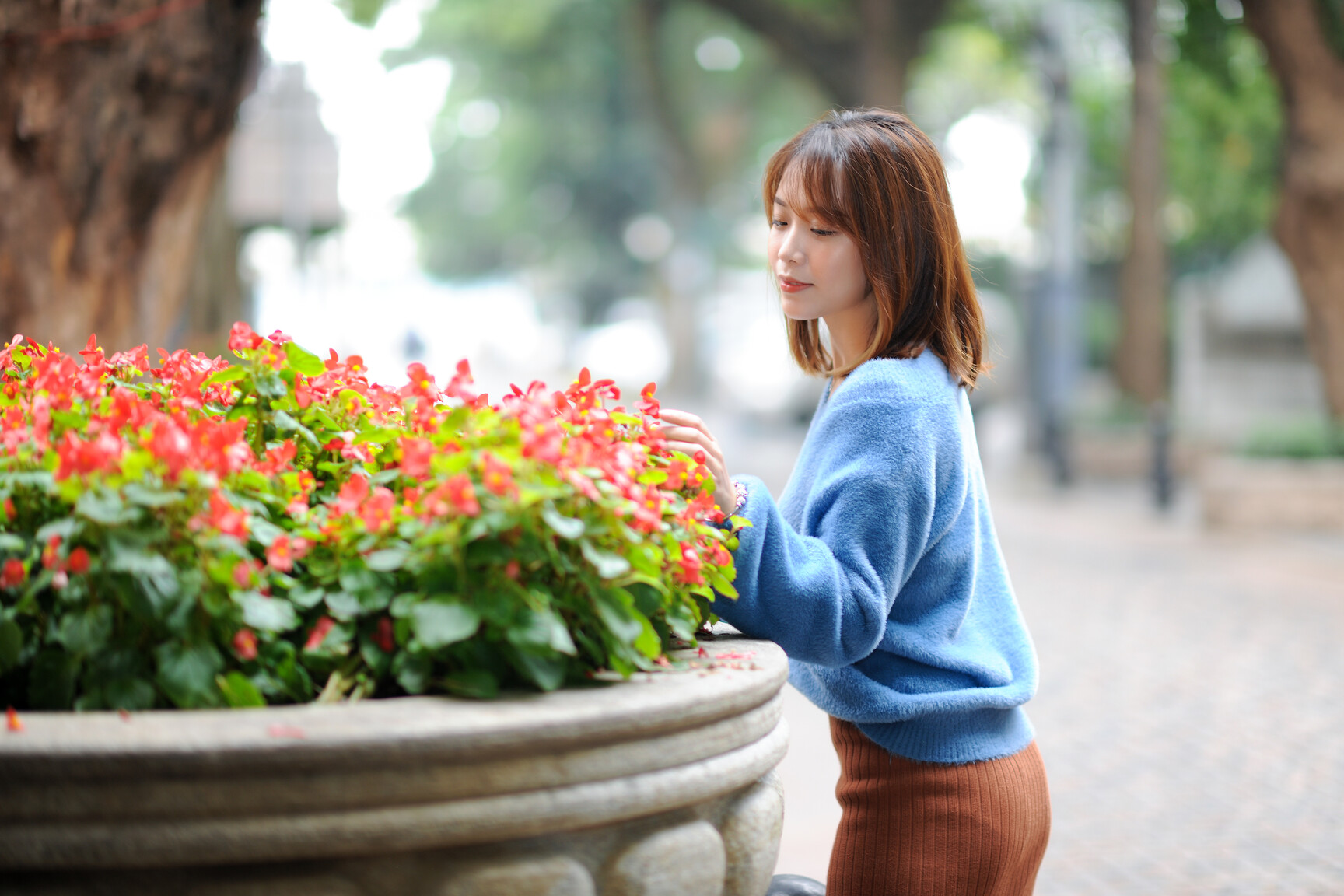 Chen Liu Xing international dating japan